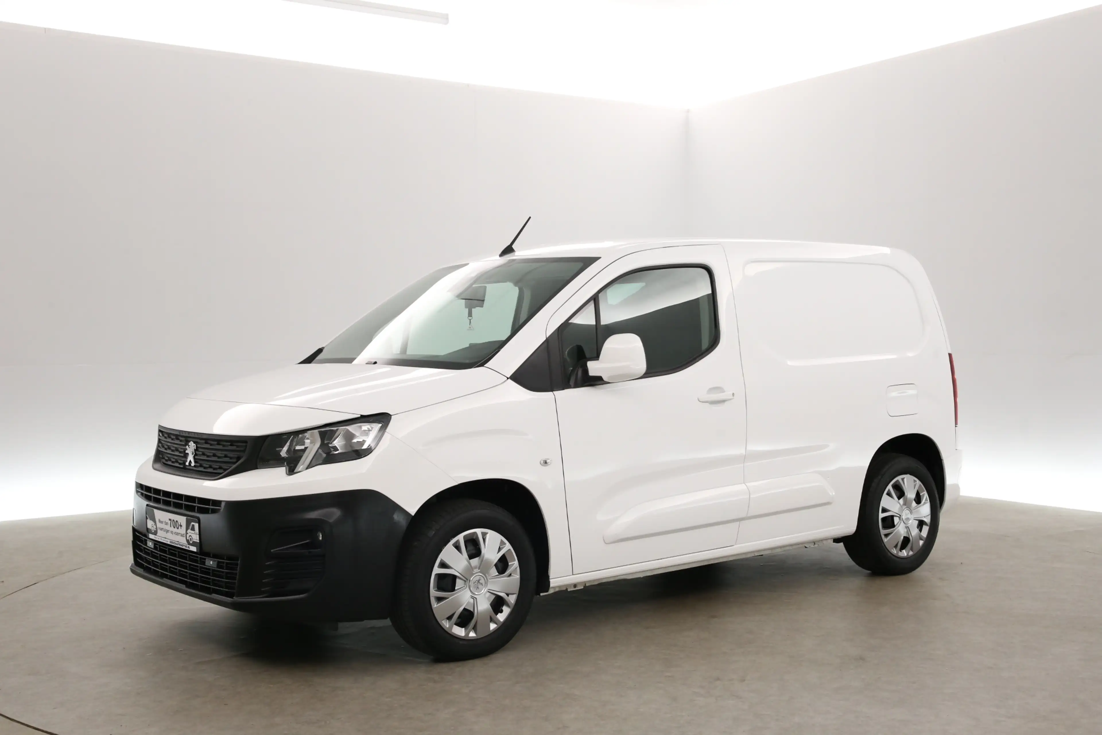 Peugeot Partner 1.5 BlueHDI 131PK EAT8 | Automaat | Clima | Cruise — photo 8