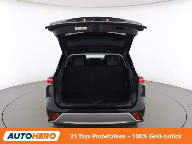 Toyota Highlander view 16
