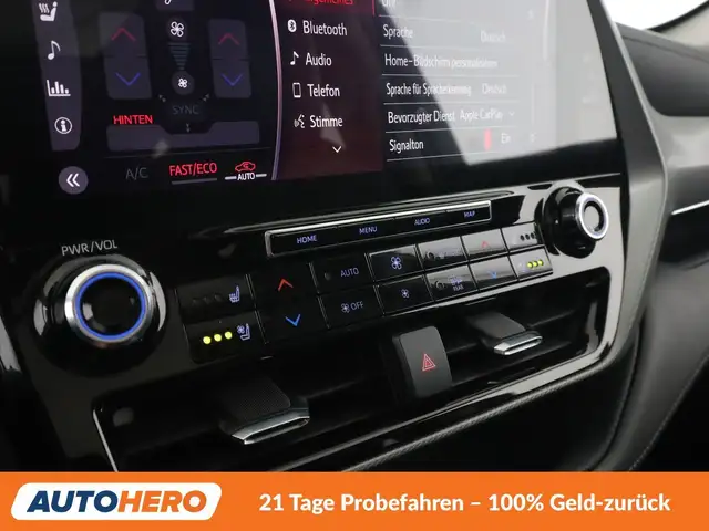 Toyota Highlander view 26