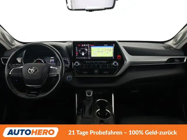 Toyota Highlander view 12