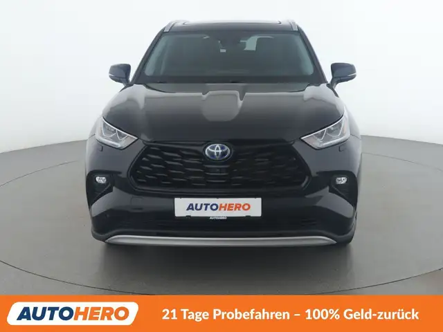 Toyota Highlander view 9