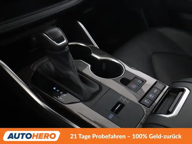 Toyota Highlander view 27
