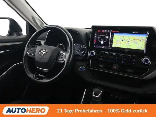 Toyota Highlander view 13