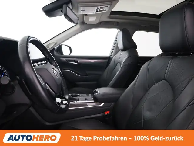 Toyota Highlander view 10