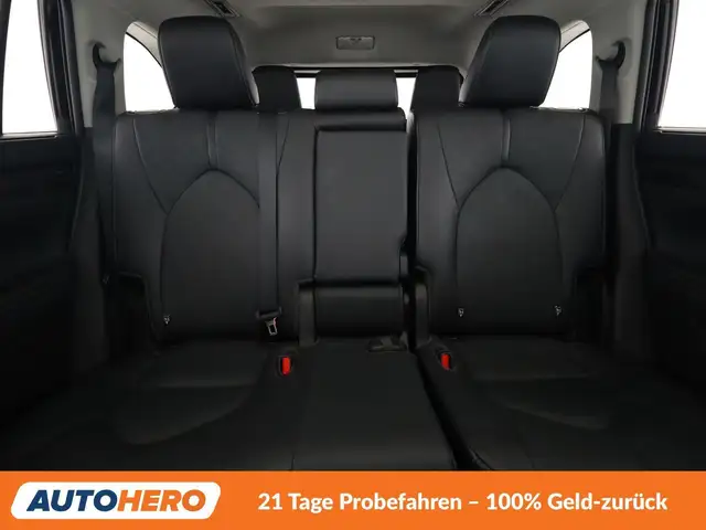 Toyota Highlander view 15
