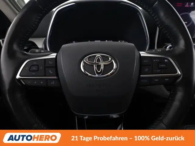 Toyota Highlander view 19