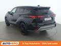 Toyota Highlander 2.5 Hybrid Lounge AWD Schwarz - thumbnail 4
