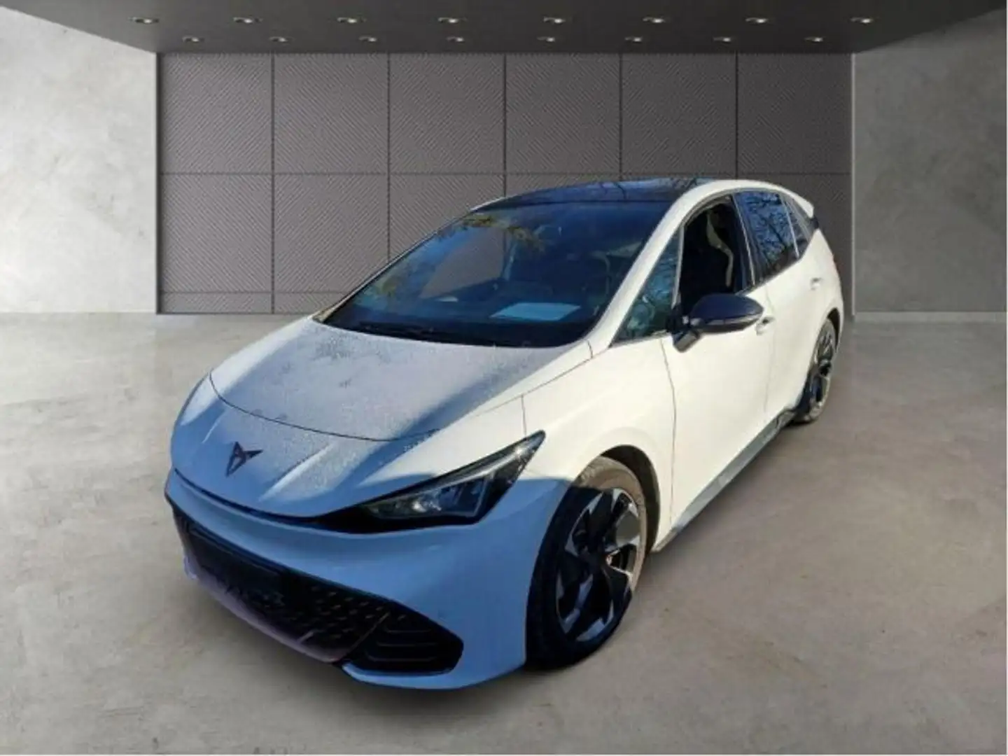 CUPRA Born 170 kW 58 kWh Pano Navi*TopView*SHZBeats*F Weiß - 2