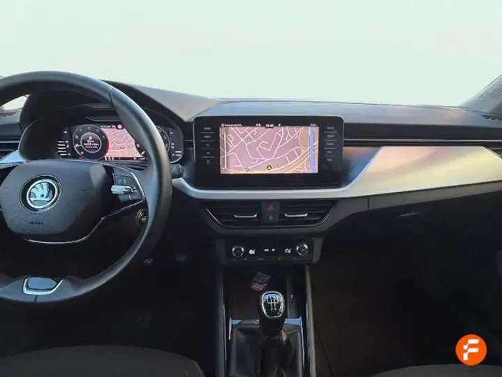 Škoda Kamiq 2021, foto 14