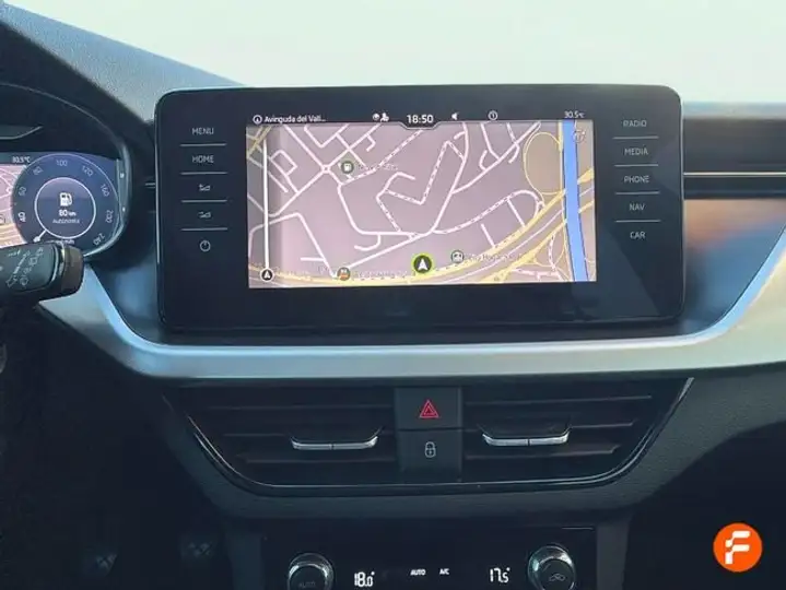 Škoda Kamiq 2021, foto 15