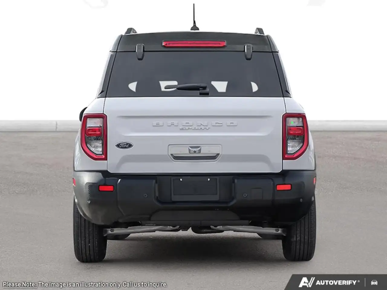 Ford Bronco Sport снимка Ford Bronco Sport
