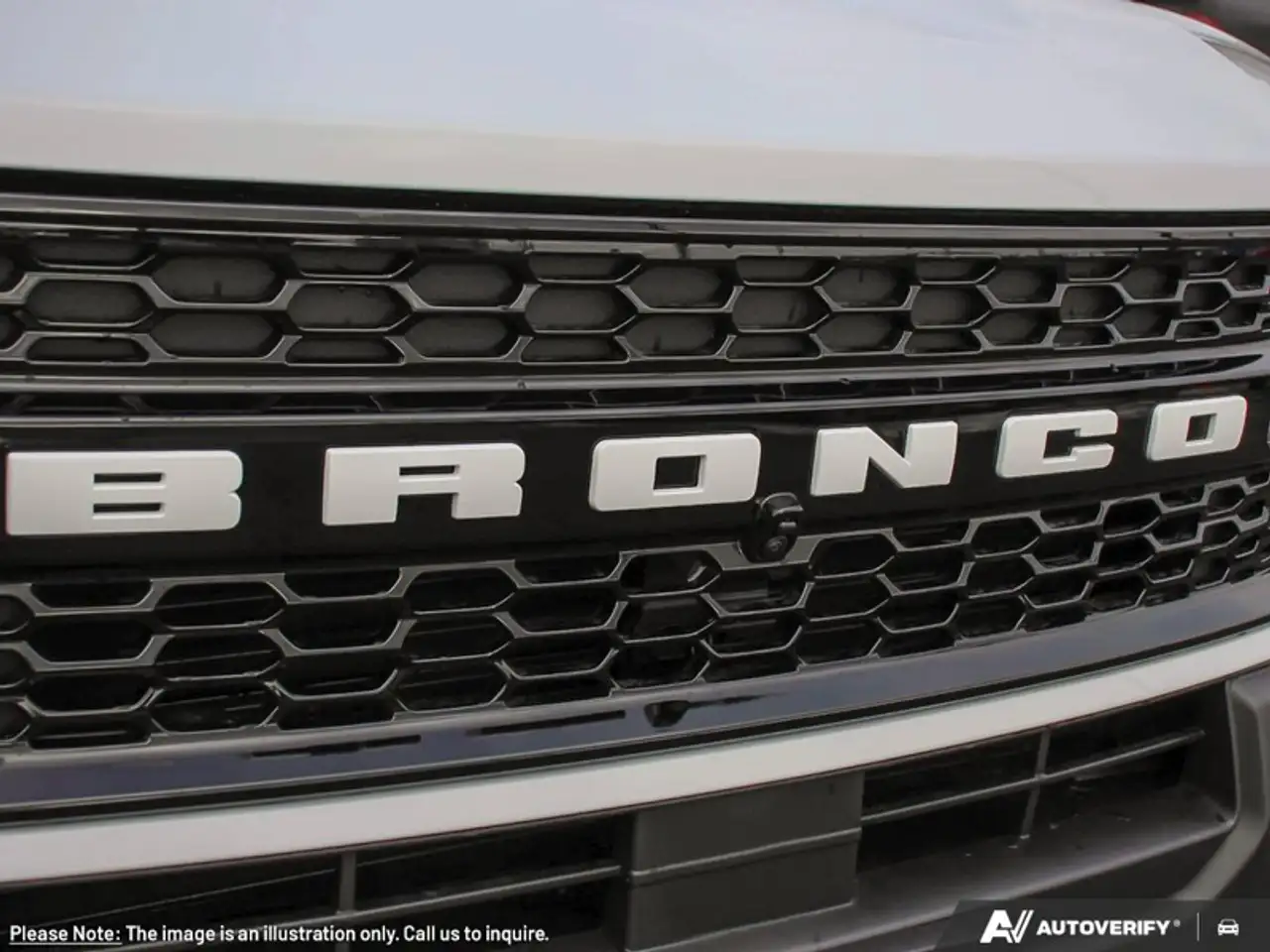 Ford Bronco Sport снимка Ford Bronco Sport