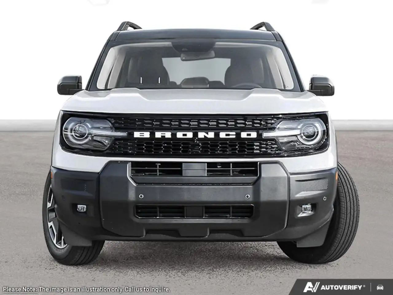 Ford Bronco Sport снимка Ford Bronco Sport