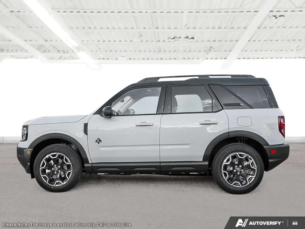 Ford Bronco Sport снимка Ford Bronco Sport