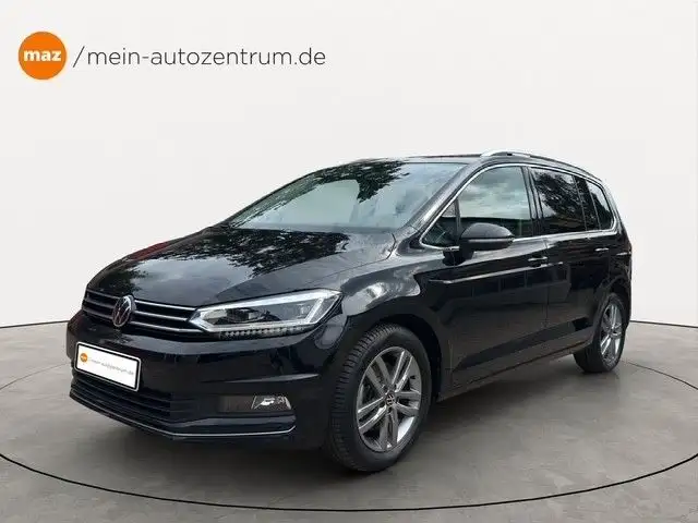 Volkswagen Touran 2,0 Highline  7.Sitzer NAVI AHK LED KAM