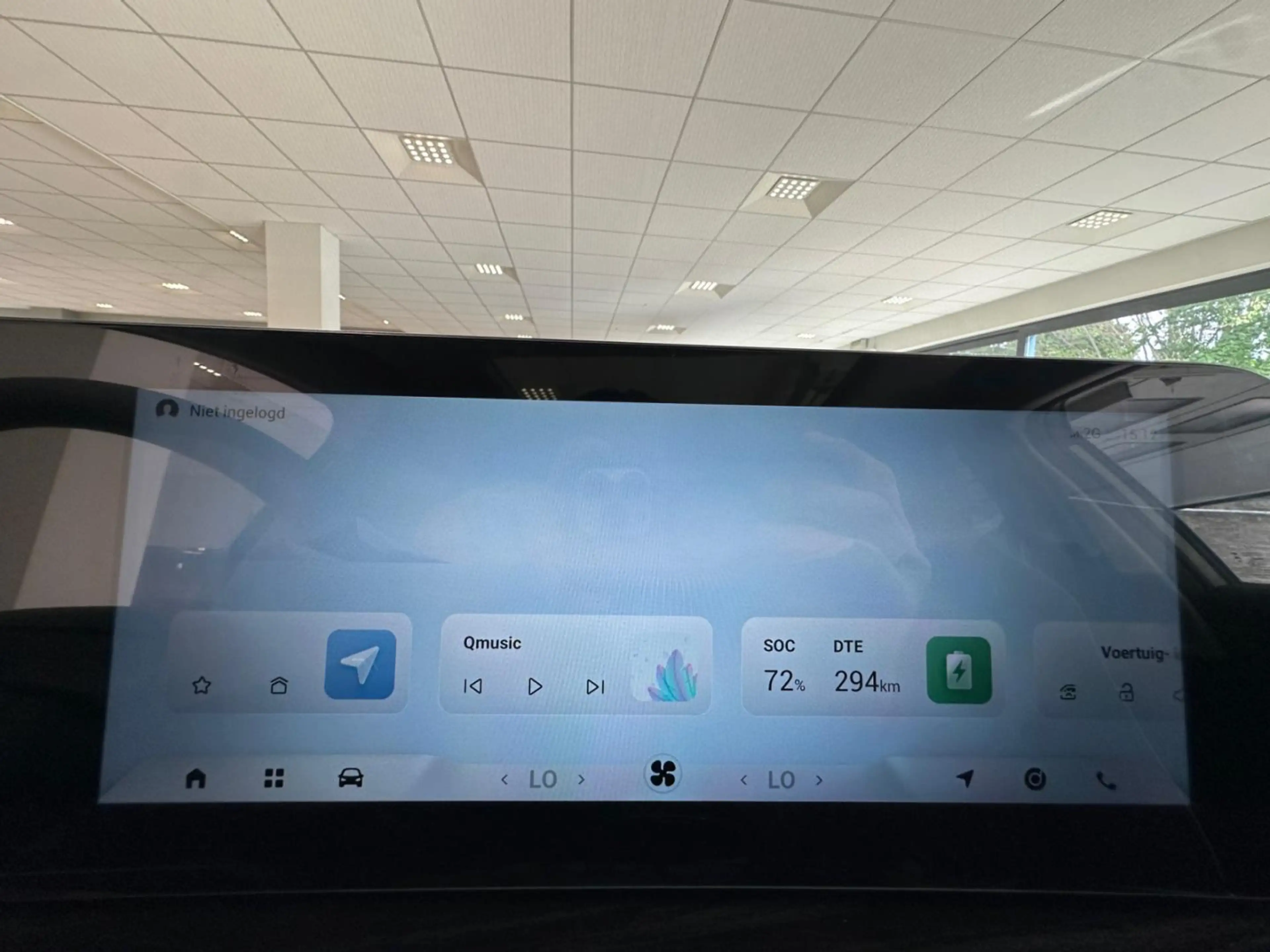 Omoda 5 BEV PREMIUM — photo 12