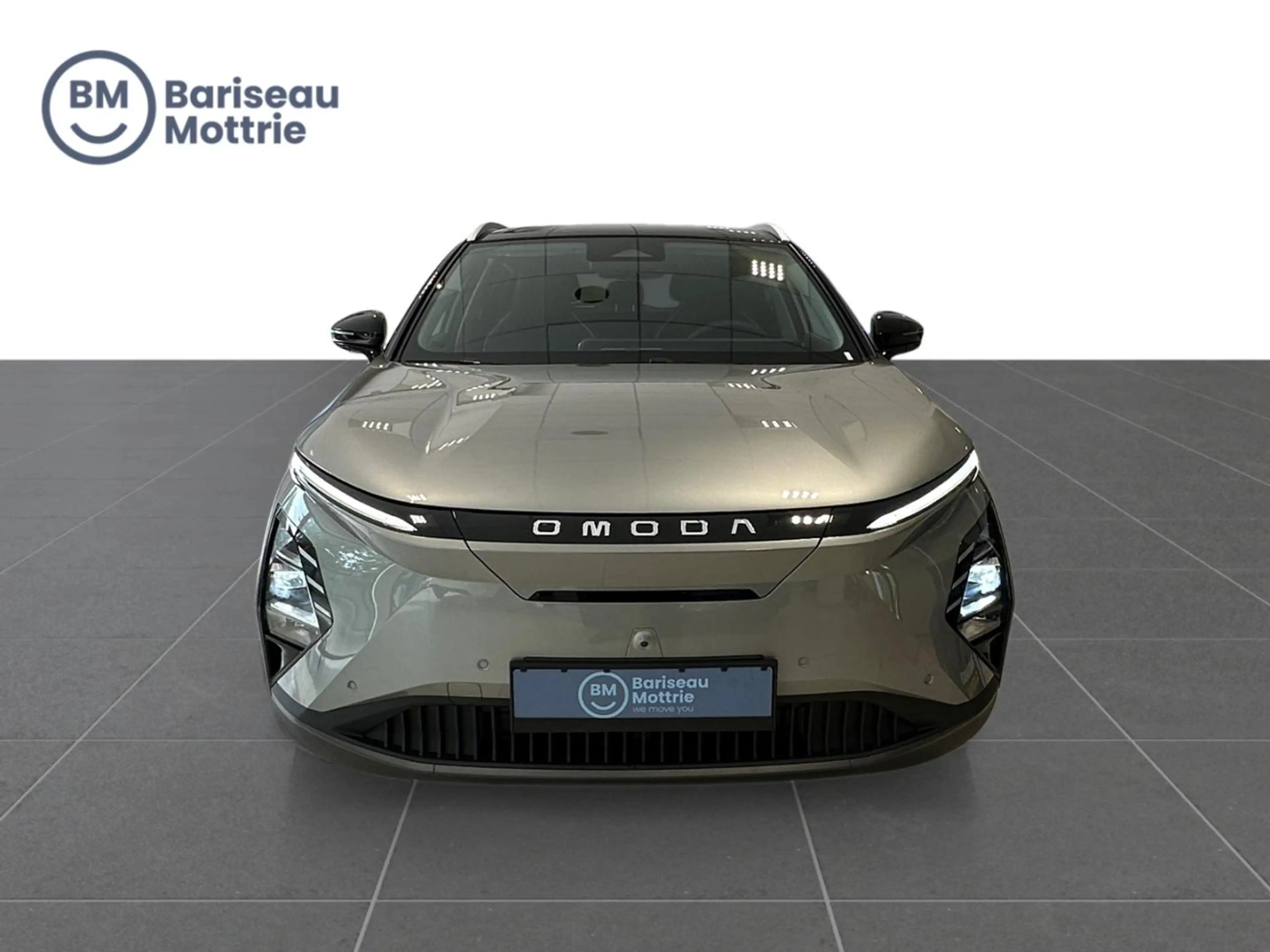 Omoda 5 BEV PREMIUM — photo 2