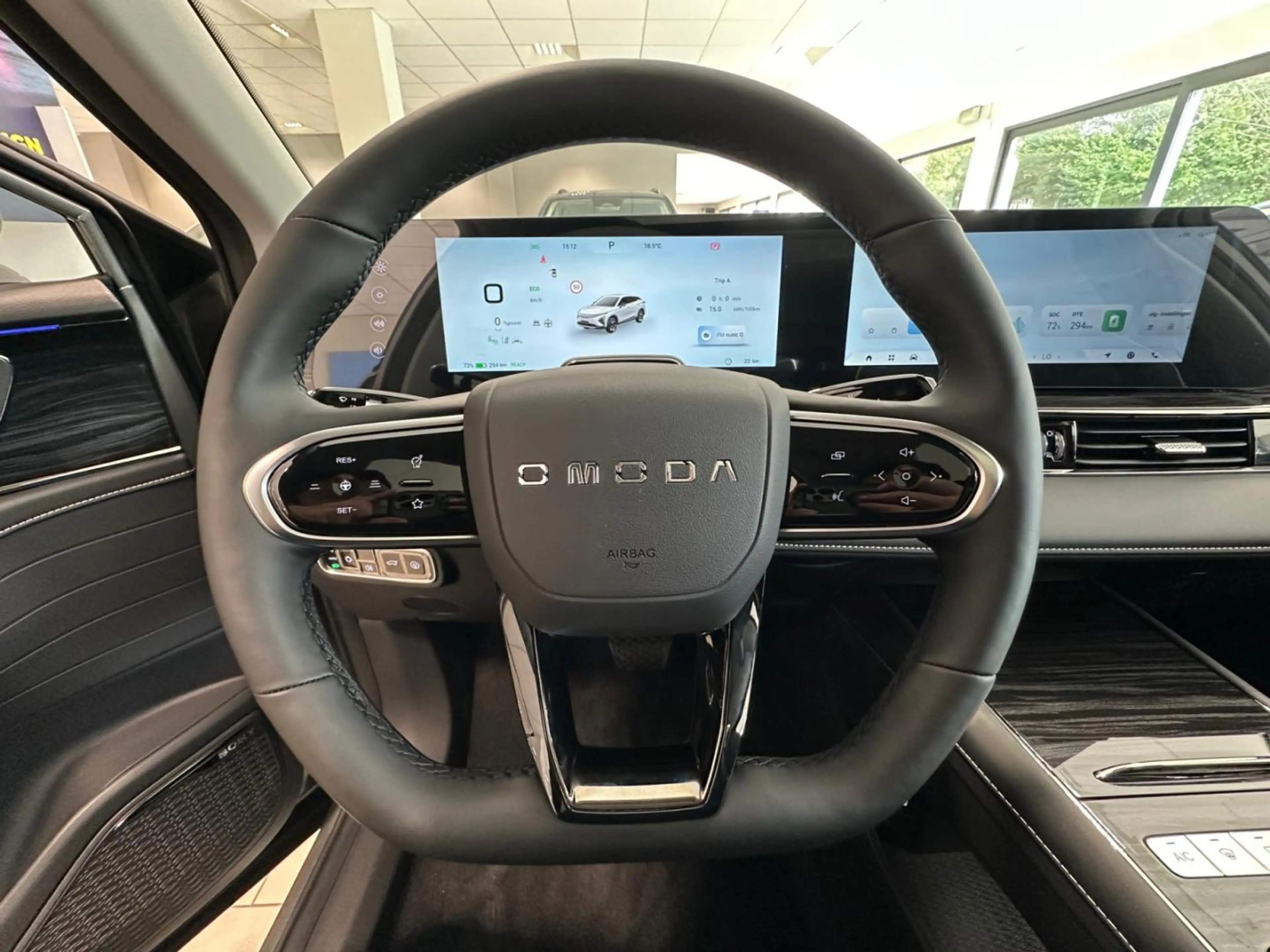 Omoda 5 BEV PREMIUM — photo 11