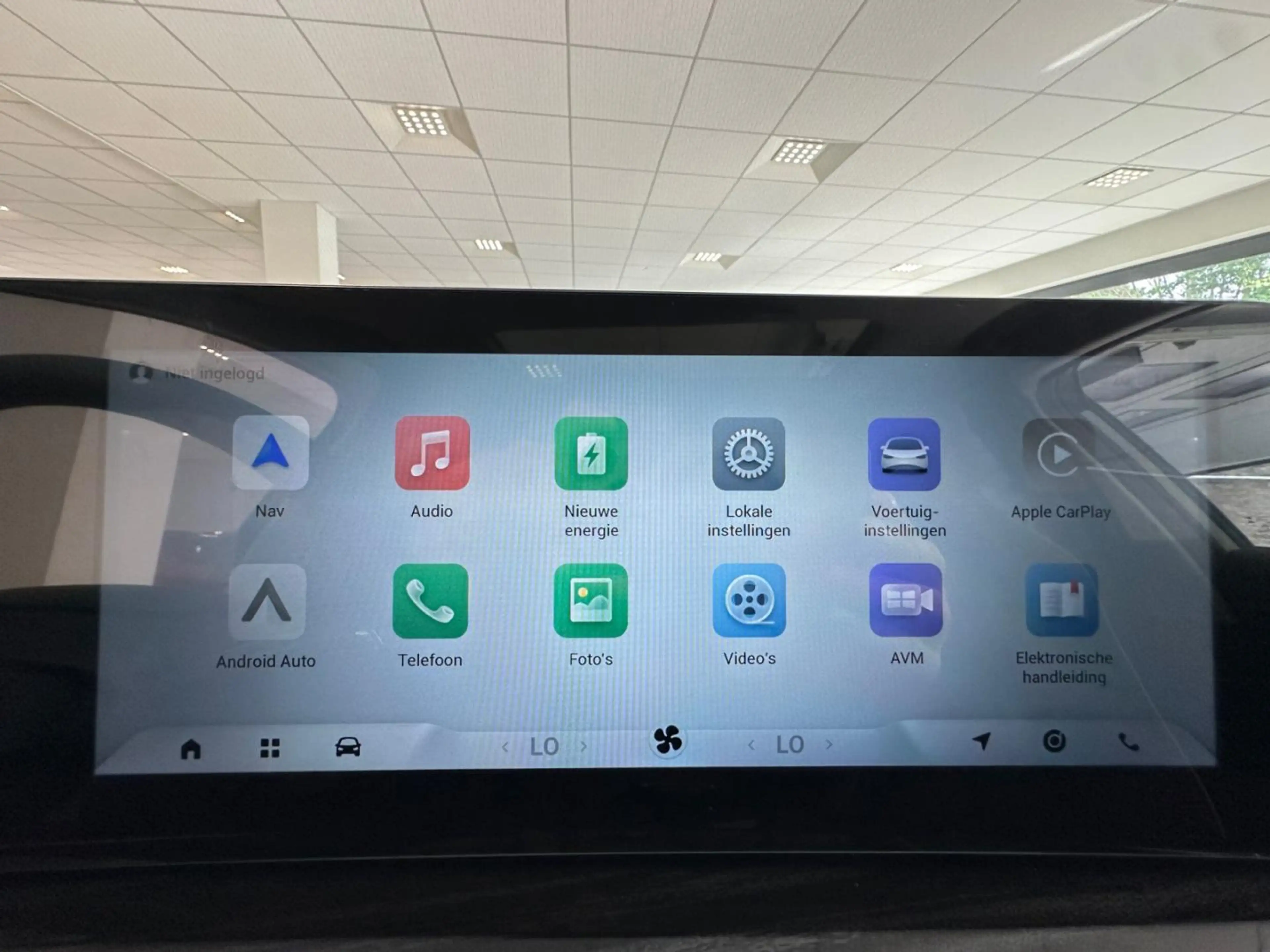 Omoda 5 BEV PREMIUM — photo 15