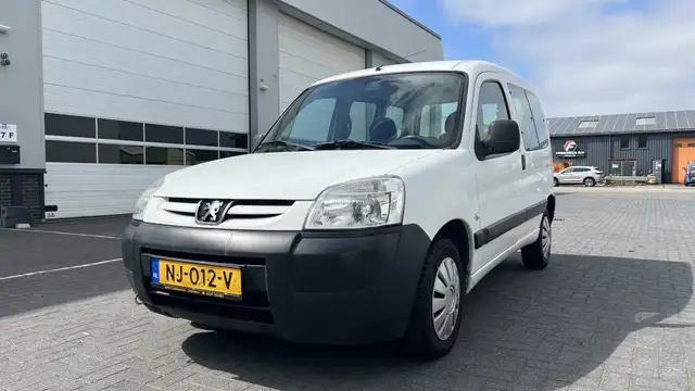 Peugeot Partner Tepee 1.6 HDiF XR