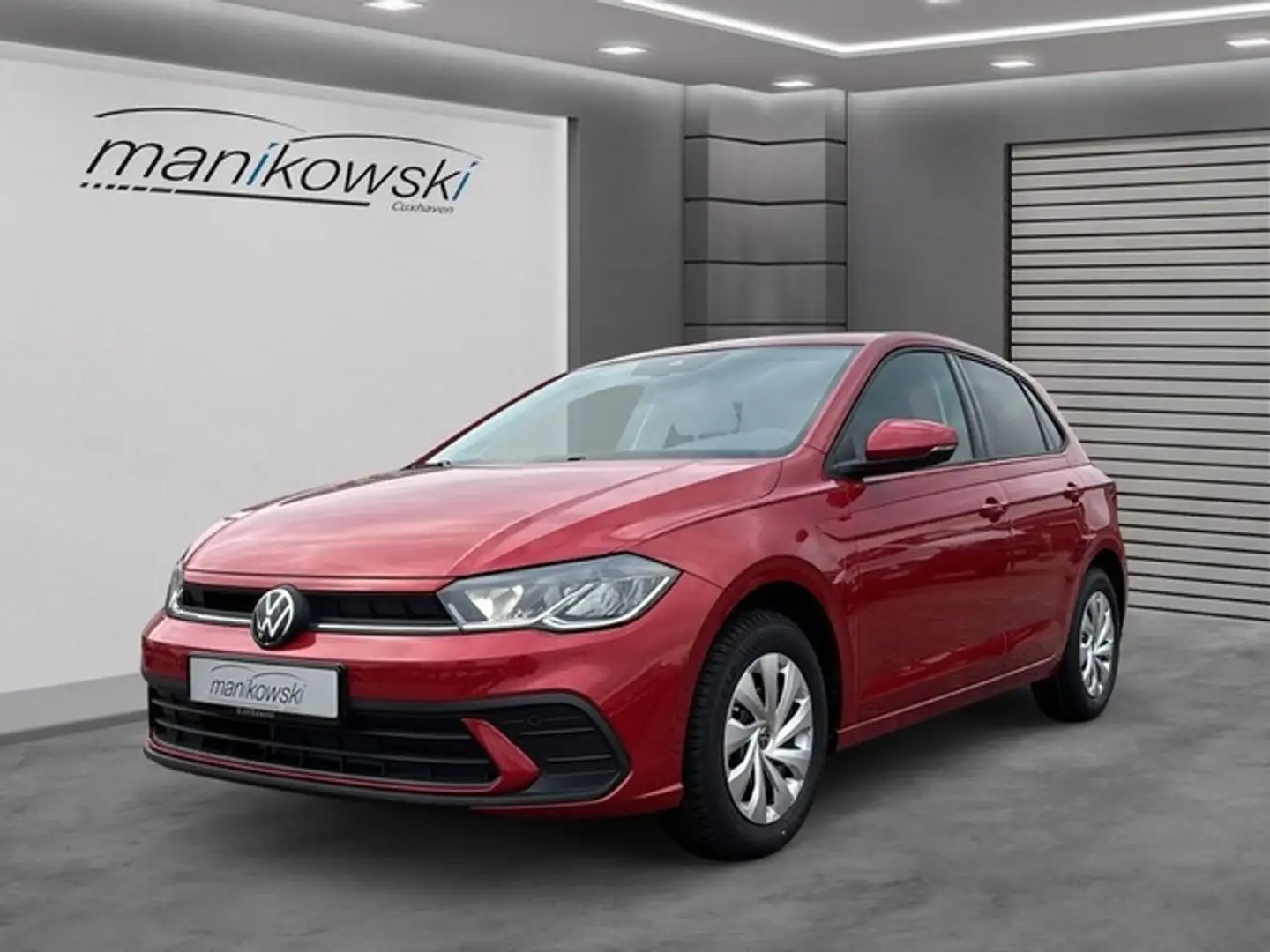Volkswagen Polo 1.0TSI *Life*Navi+LED+ACC+PDC+Stzhzg+GJR+ Rot - 1