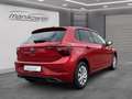 Volkswagen Polo 1.0TSI *Life*Navi+LED+ACC+PDC+Stzhzg+GJR+ Rot - thumbnail 2