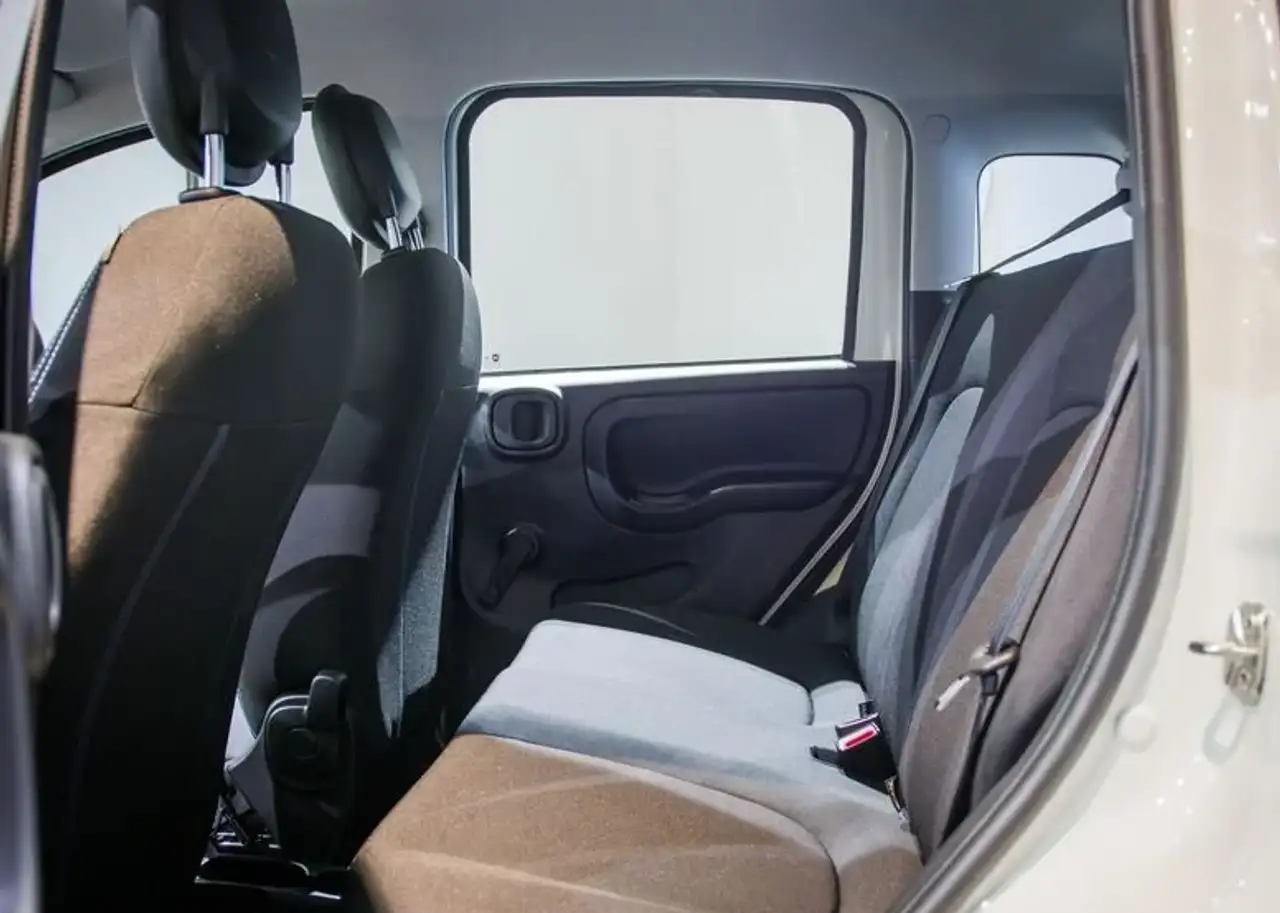 Fiat Panda Panda 1.0 firefly hybrid 12