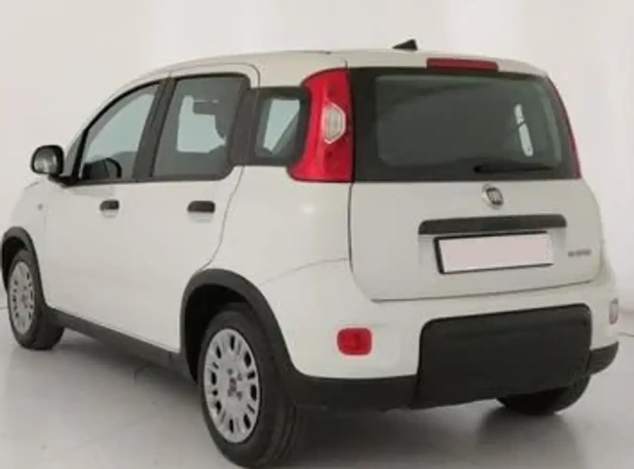 Fiat Panda Panda 1.0 firefly hybrid 5