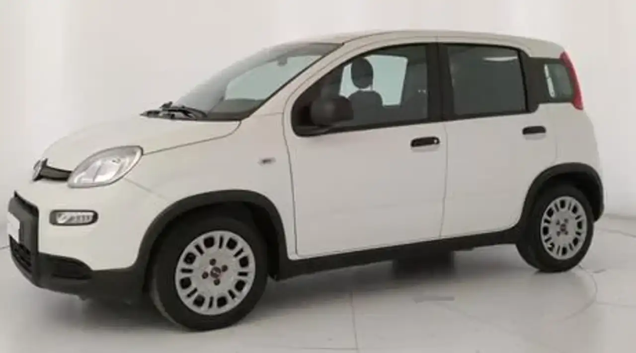 Fiat Panda Panda 1.0 firefly hybrid 2