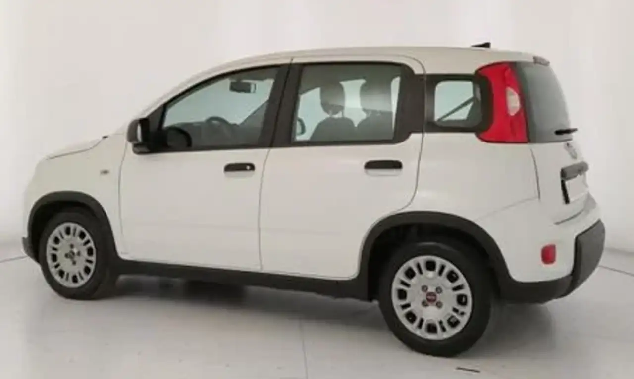 Fiat Panda Panda 1.0 firefly hybrid 4