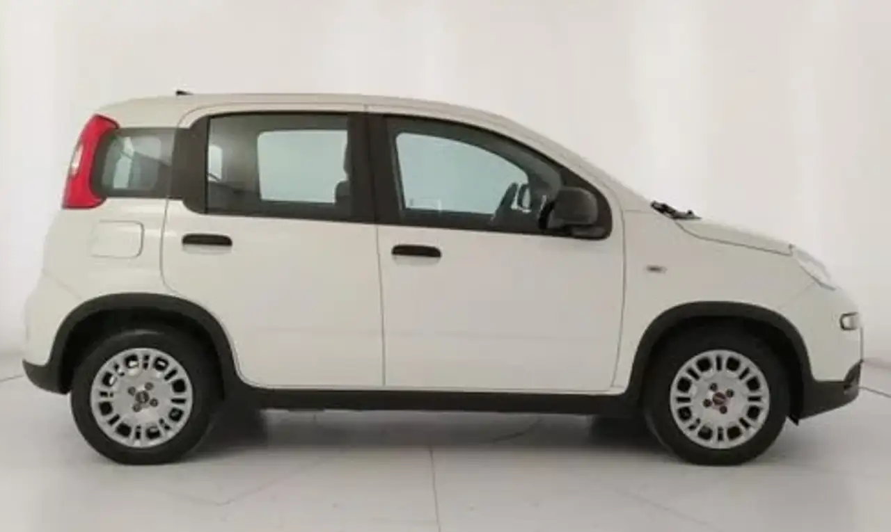 Fiat Panda Panda 1.0 firefly hybrid 8