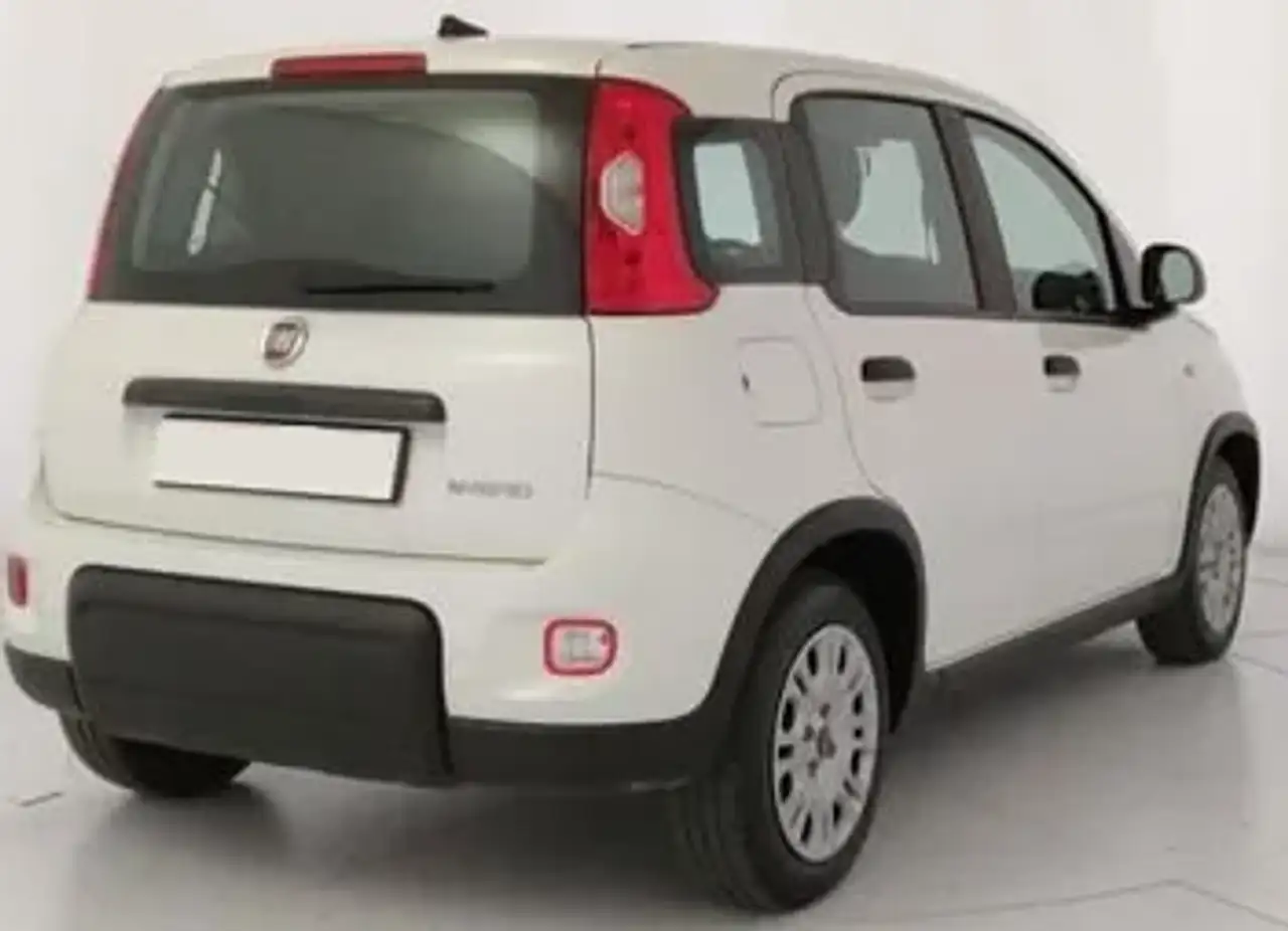 Fiat Panda Panda 1.0 firefly hybrid 6