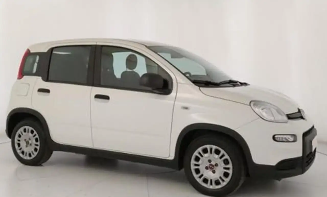 Fiat Panda Panda 1.0 firefly hybrid 9