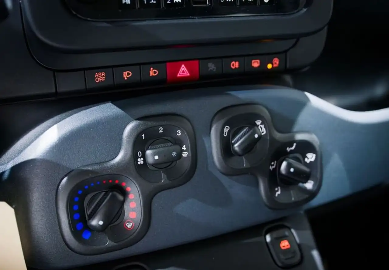 Fiat Panda Panda 1.0 firefly hybrid 15