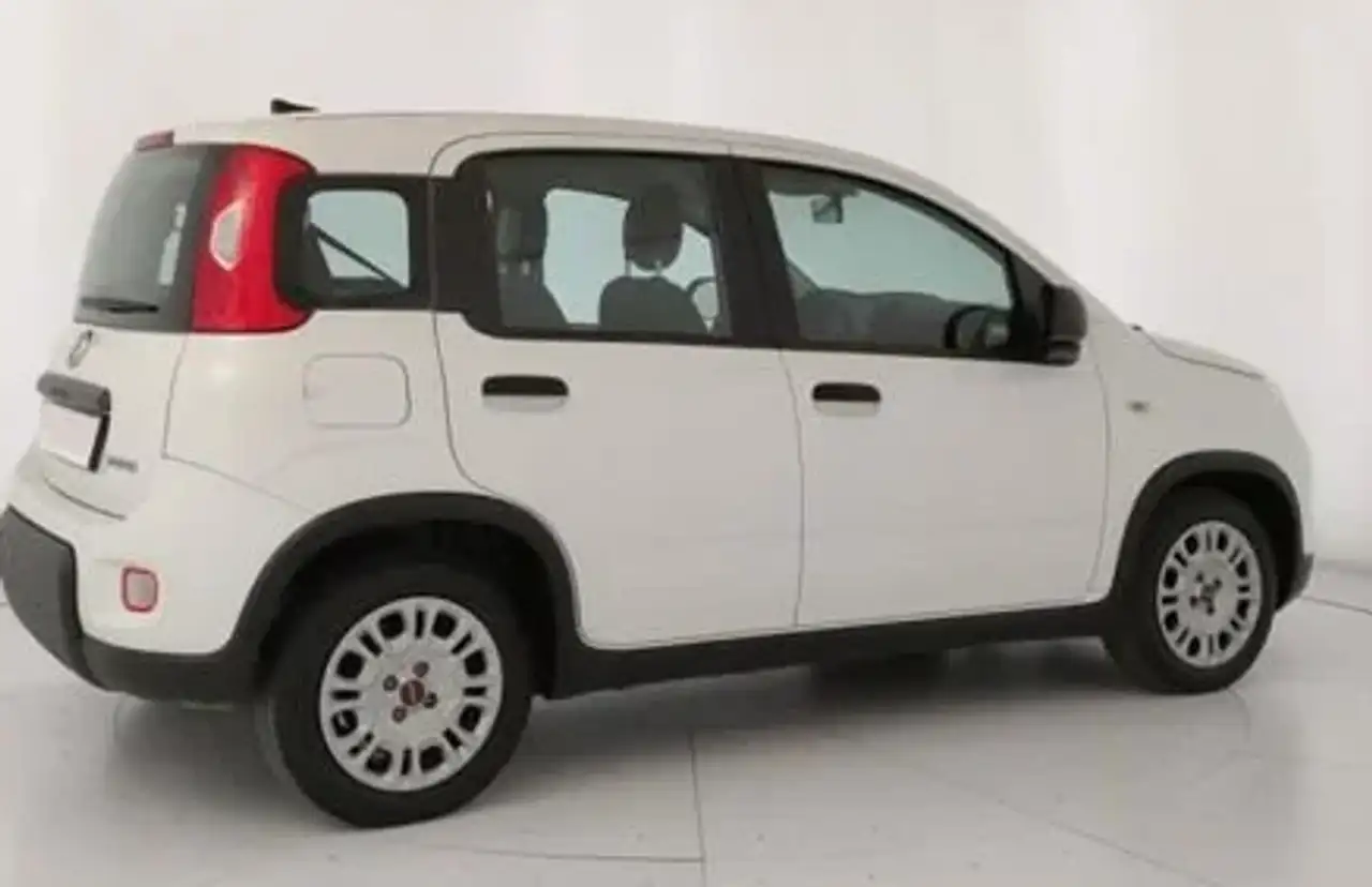 Fiat Panda Panda 1.0 firefly hybrid 7