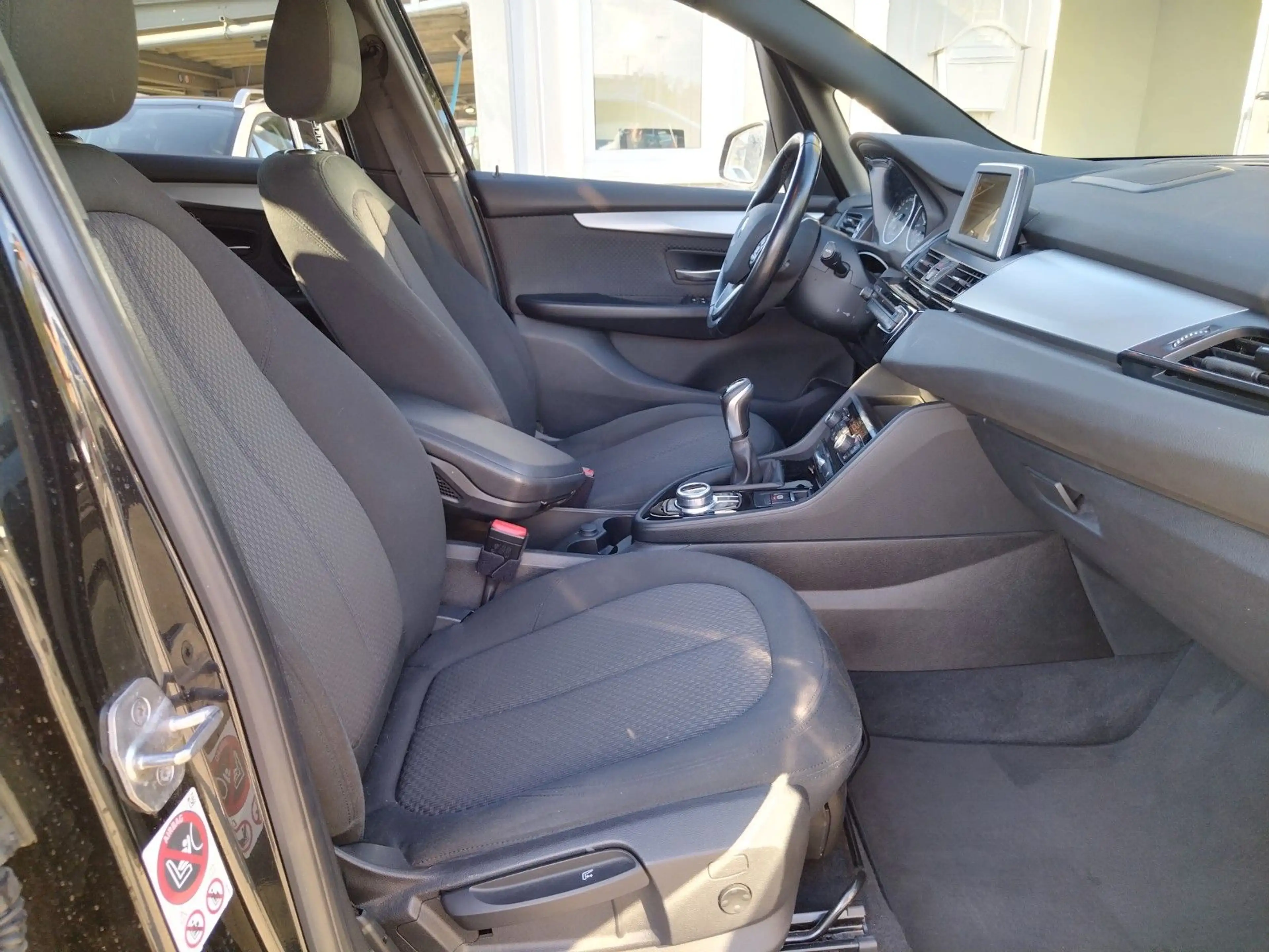 BMW 216 d Advantage+1.HD+NAVI+SHZ+PDC+TEMPOMAT — photo 15