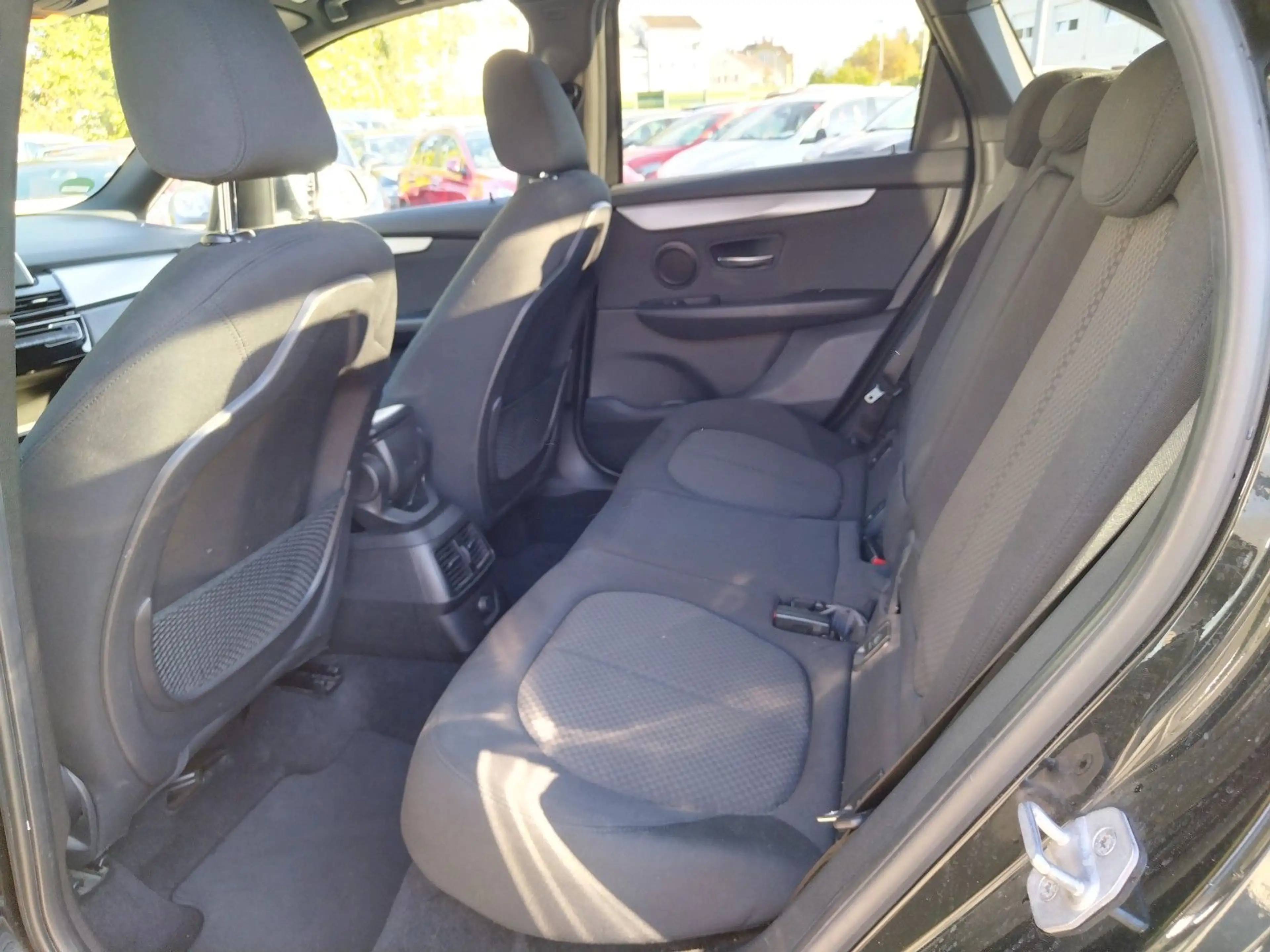 BMW 216 d Advantage+1.HD+NAVI+SHZ+PDC+TEMPOMAT — photo 11