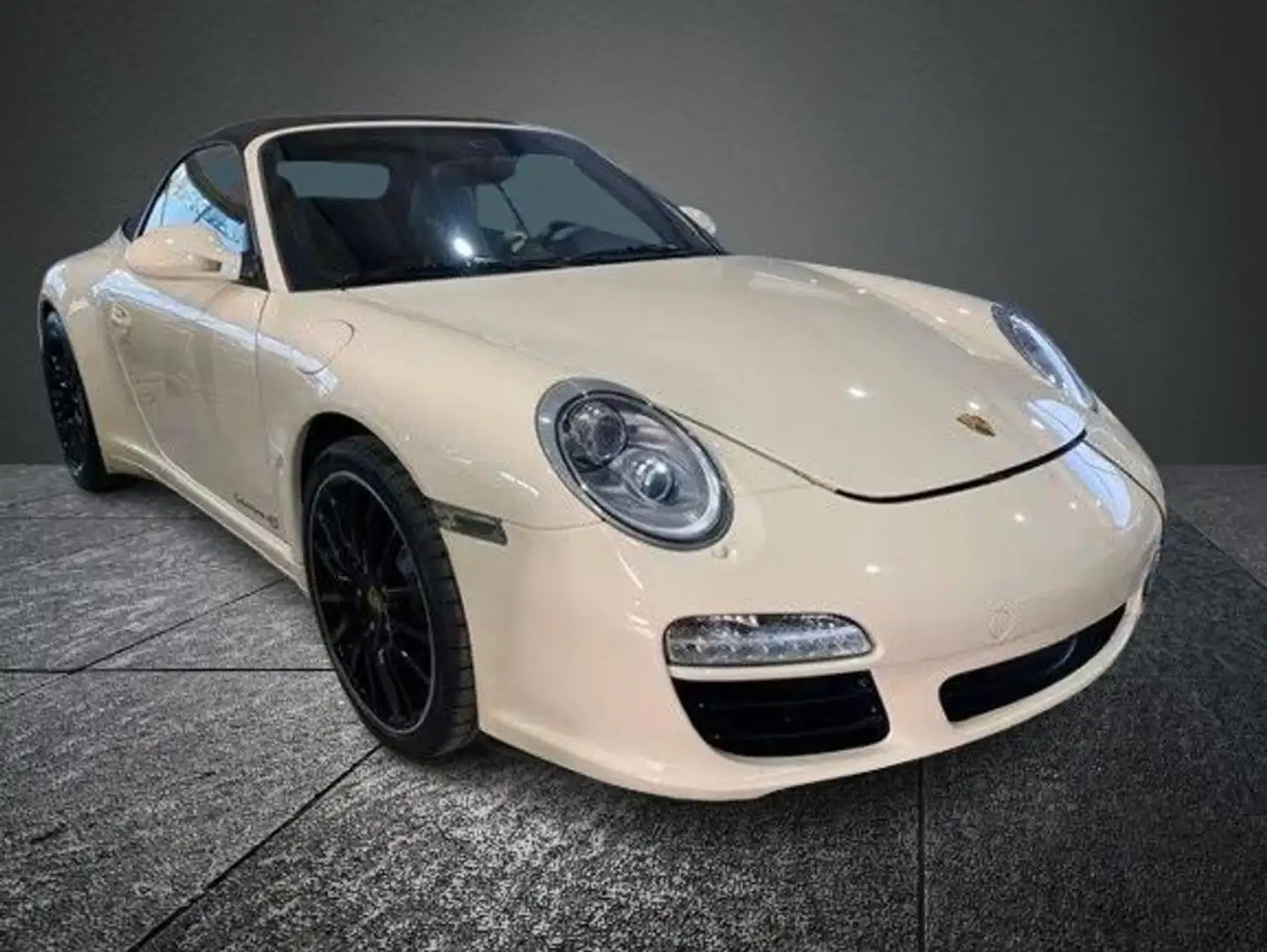 Porsche 911 Carrera 4S Cabriolet PDK+CHRONO+BOSE Alb - 1