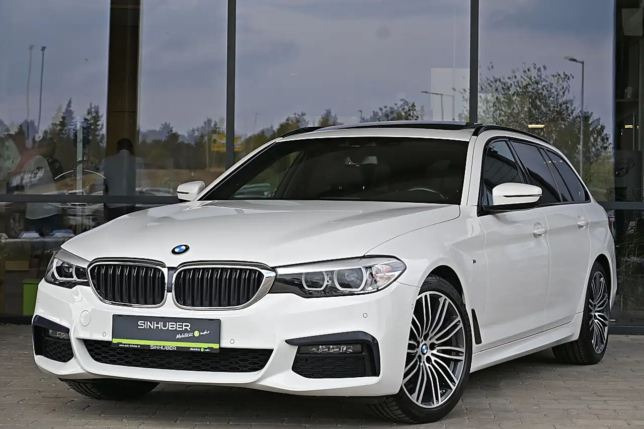 BMW 520