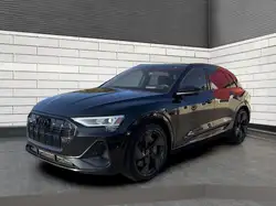 2022 Audi e-tron
