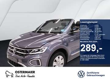 Cabriolet STYLE GOAL 1.5TSI DSG NP.47T NAVI.LED.18