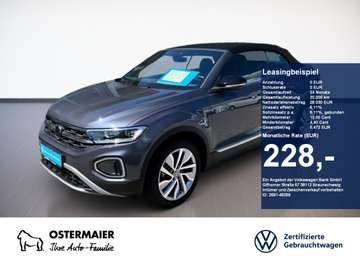 Cabriolet STYLE GOAL 1.5TSI DSG NP.47T NAVI.LED.18