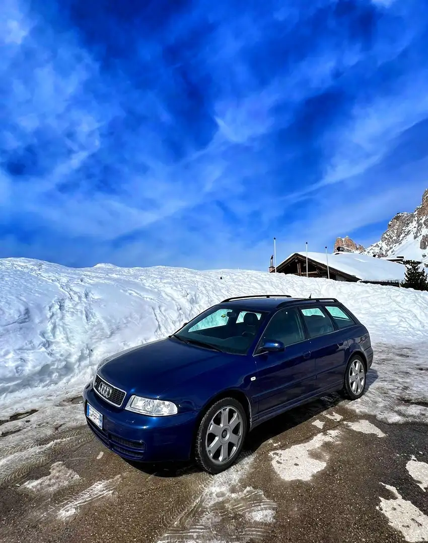 Audi S4 A4 Avant 2.7 - 2