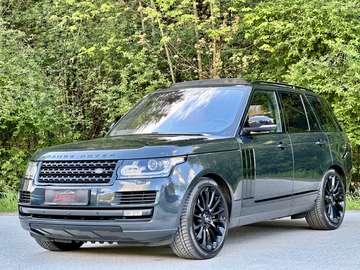Vogue SV Autobiography LongWB 4,4 SDV8 Aut. *VOLL*