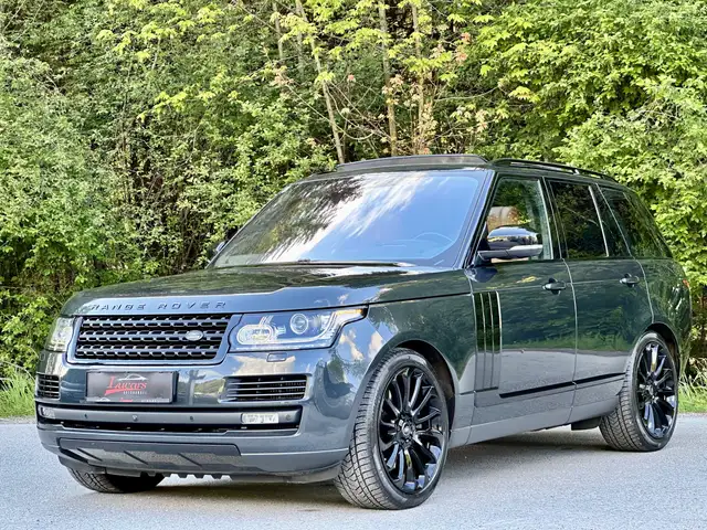 Land Rover Range Rover Vogue SV Autobiography LongWB 4,4 SDV8 Aut. *VOLL*