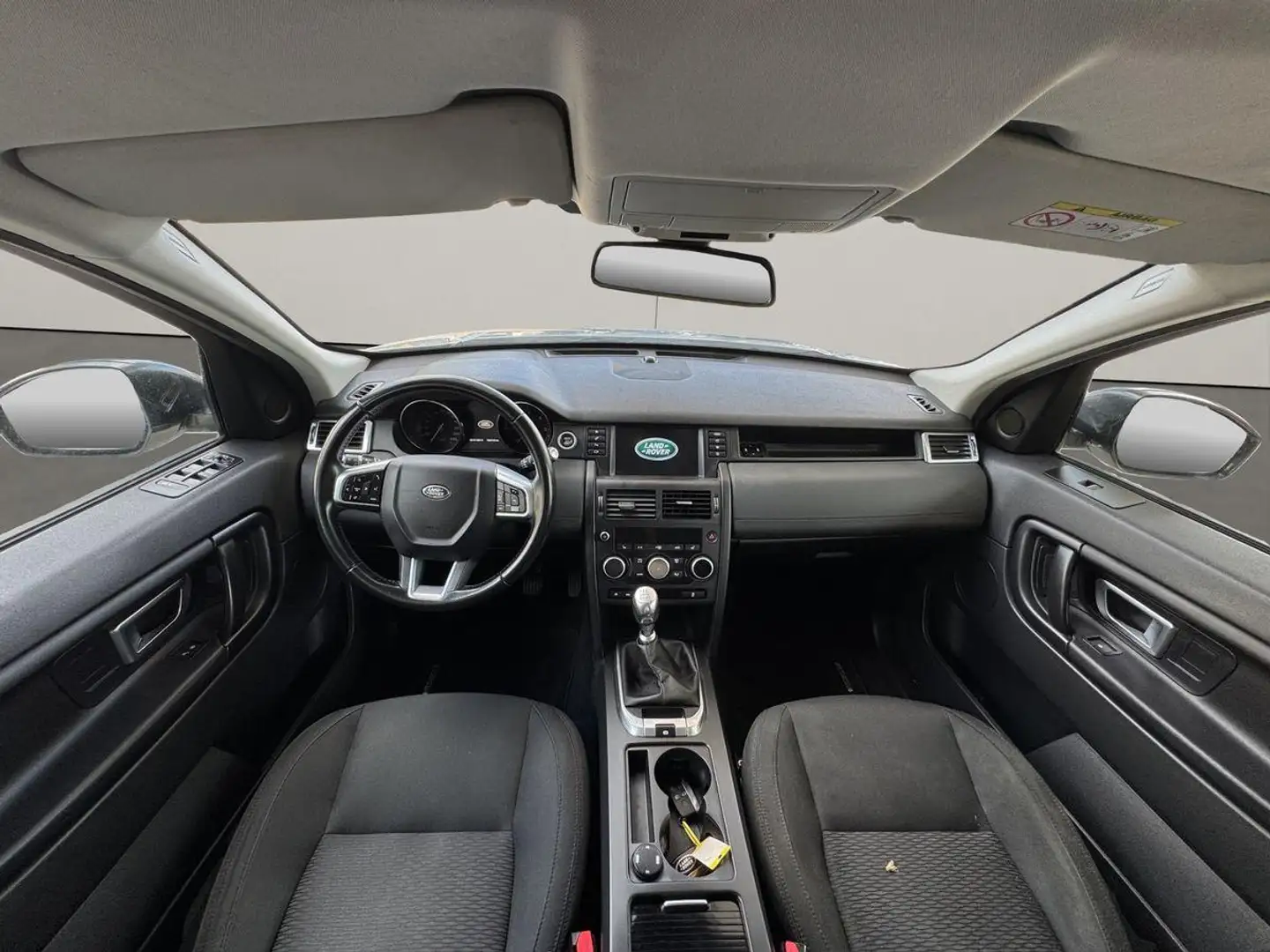 Land Rover Discovery Sport 2.0 ed4 PURE*MOTOR NEU ÜBERHOLT* Silber - 2