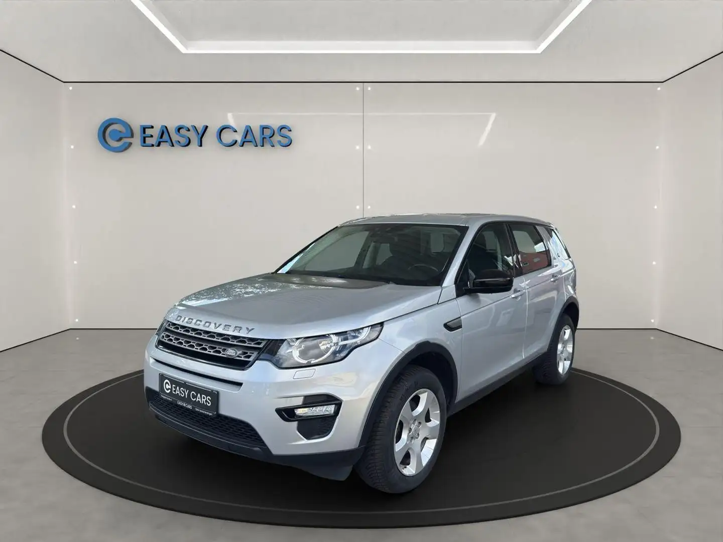 Land Rover Discovery Sport 2.0 ed4 PURE*MOTOR NEU ÜBERHOLT* Silber - 1