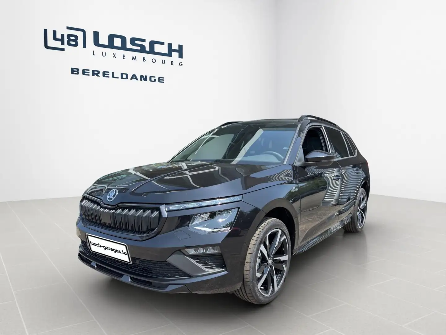 skoda kamiq