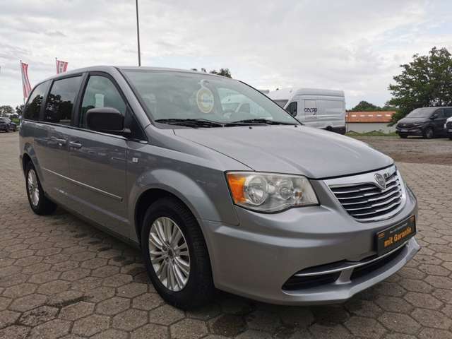 Lancia Voyager 2.8 CRD 7 Sitze TÜV Neu+Garantie