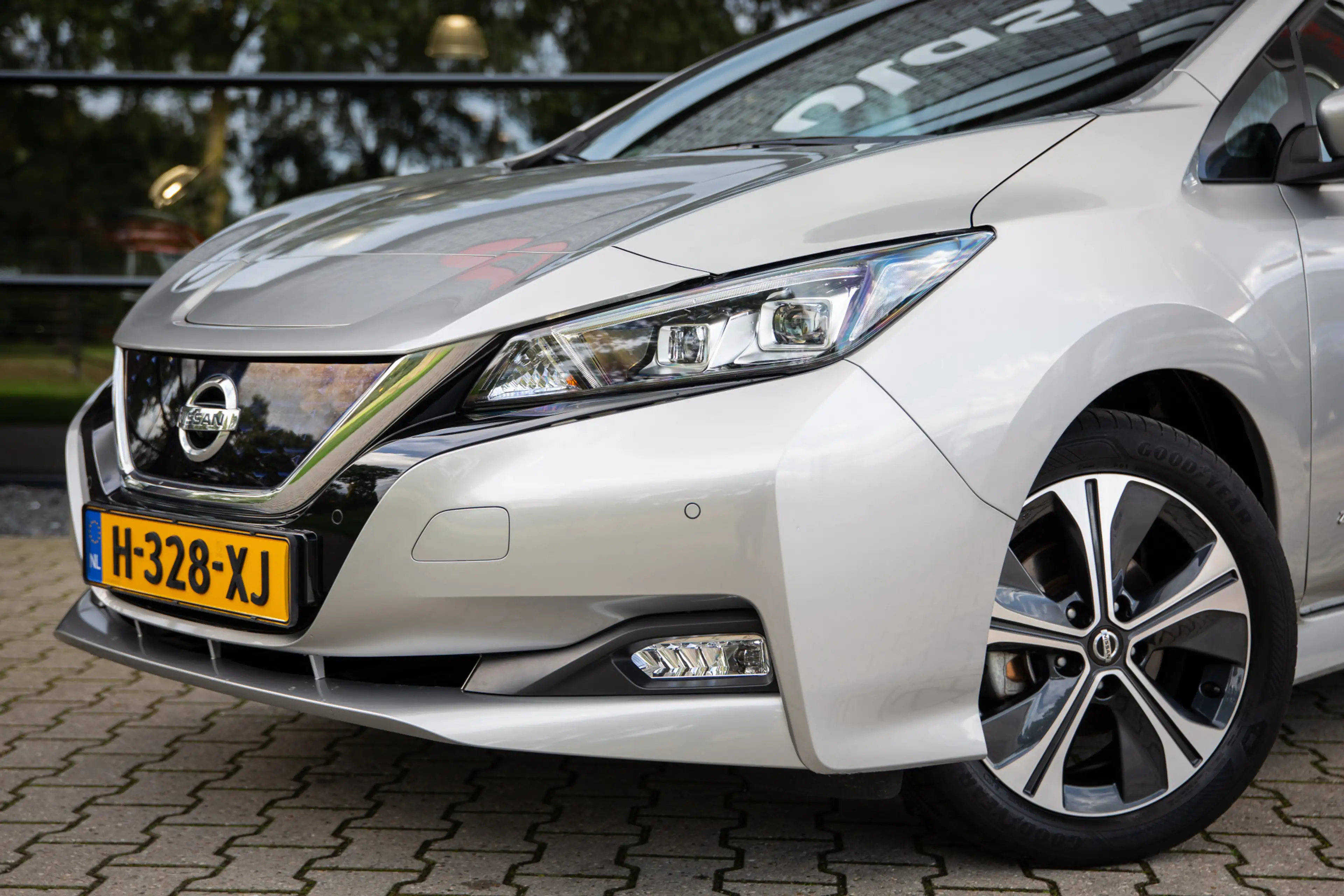 Nissan Leaf Tekna 40 kWh , Rondomzichtcamera, Stoel/stuurverwa — photo 6